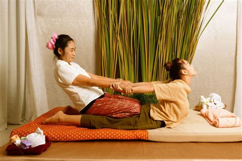 whats a soapy massage|the different types of massage in Thailand. can someone tell